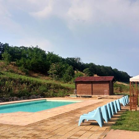 Casale Arcadia Hotel Orvieto Bagian luar foto