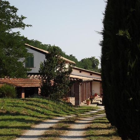 Casale Arcadia Hotel Orvieto Bagian luar foto