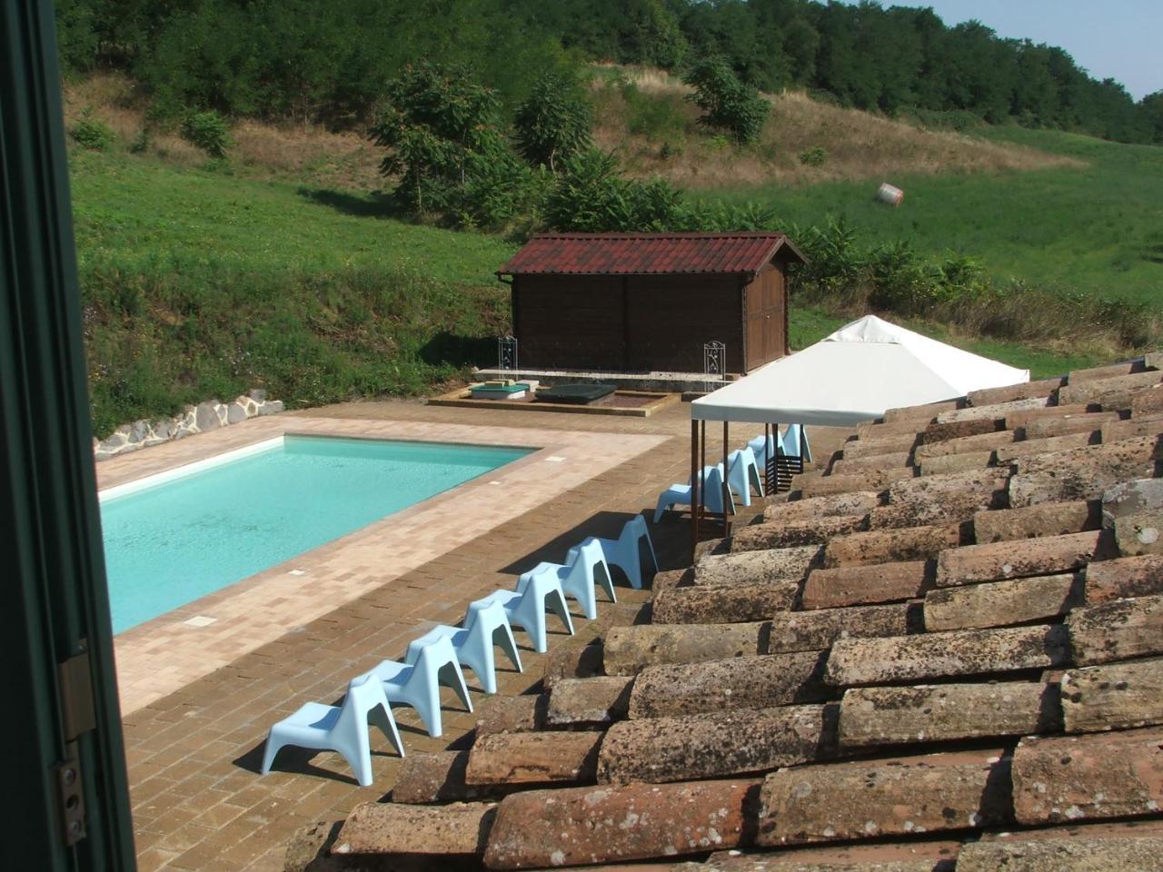 Casale Arcadia Hotel Orvieto Bagian luar foto