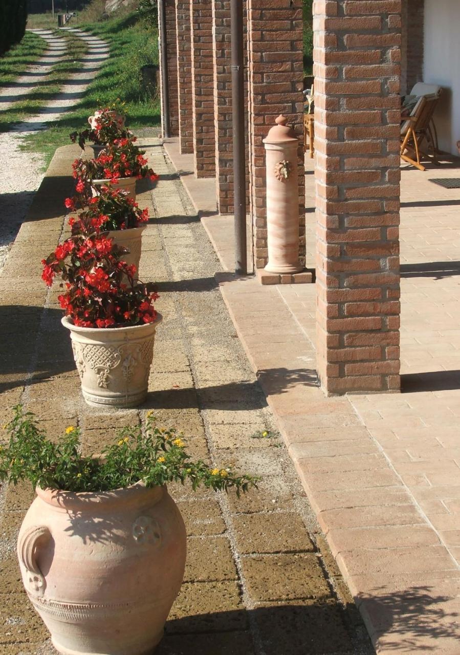 Casale Arcadia Hotel Orvieto Bagian luar foto