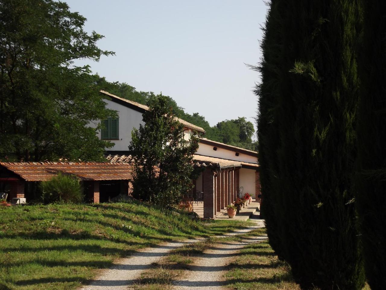 Casale Arcadia Hotel Orvieto Bagian luar foto