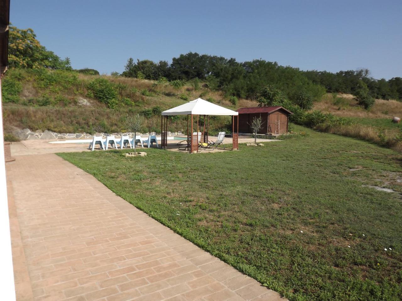 Casale Arcadia Hotel Orvieto Bagian luar foto