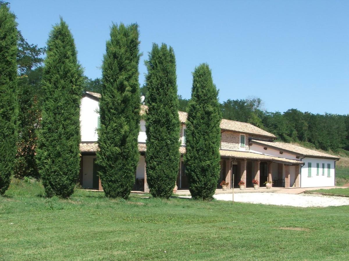 Casale Arcadia Hotel Orvieto Bagian luar foto