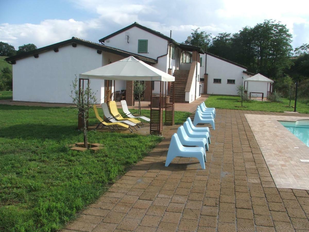 Casale Arcadia Hotel Orvieto Bagian luar foto